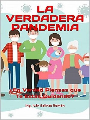 LA VERDADERA PANDEMIA - ebook